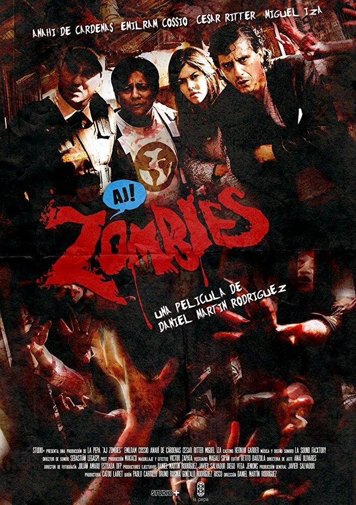 Aj Zombies! (2017)