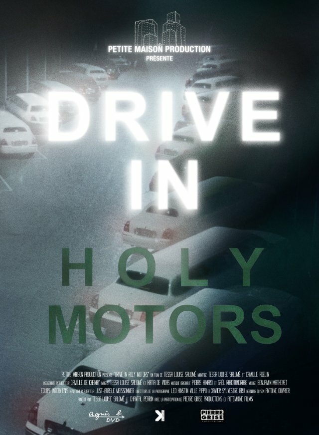 Drive in Holy Motors (2013)