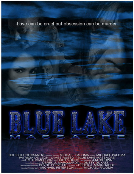 Blue Lake Massacre (2007)