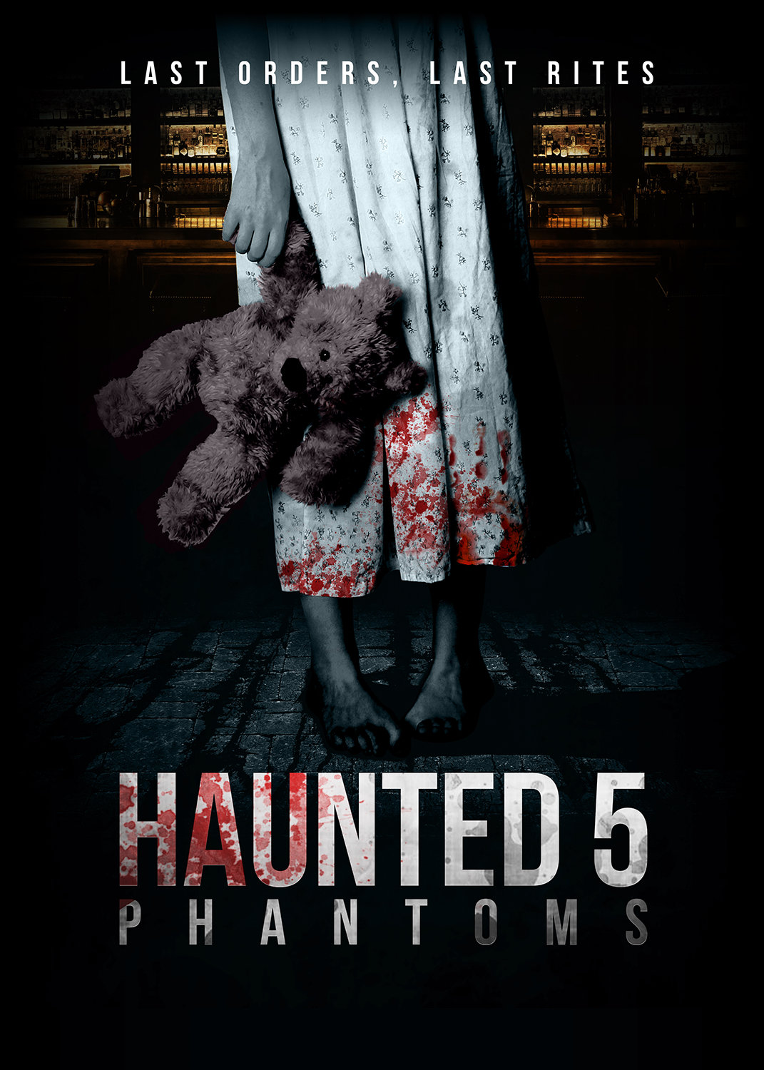 Haunted 5: Phantoms (2021)