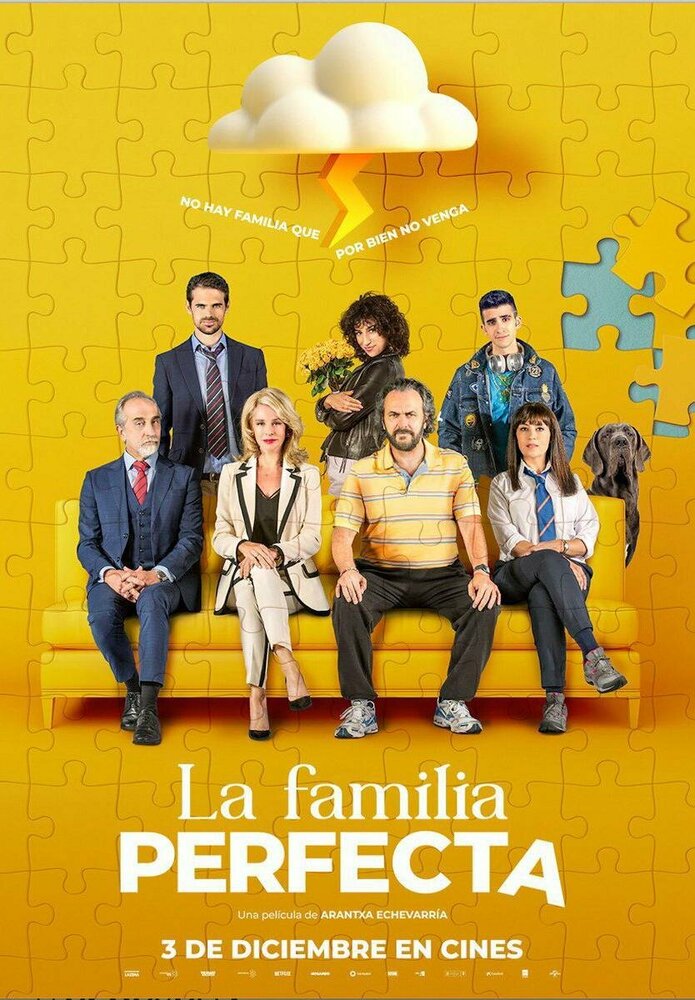 La familia perfecta (2021)