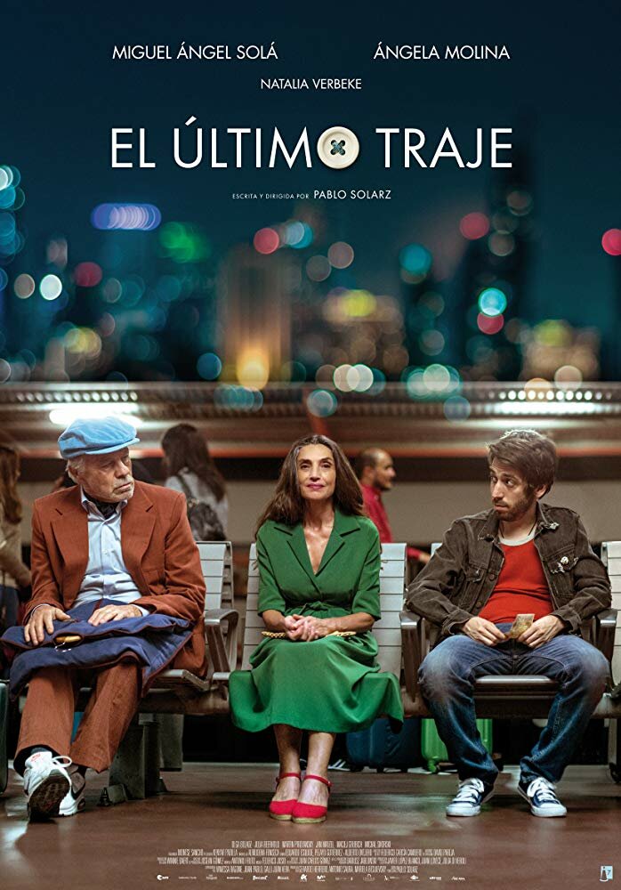 El último traje (2017)