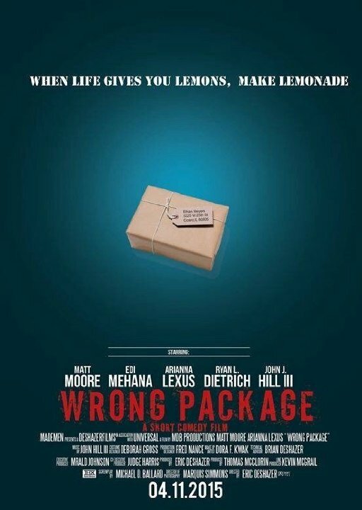 Wrong Package (2015)