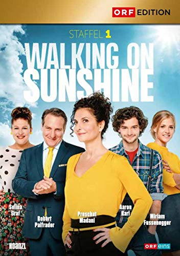 Walking on Sunshine (2019)