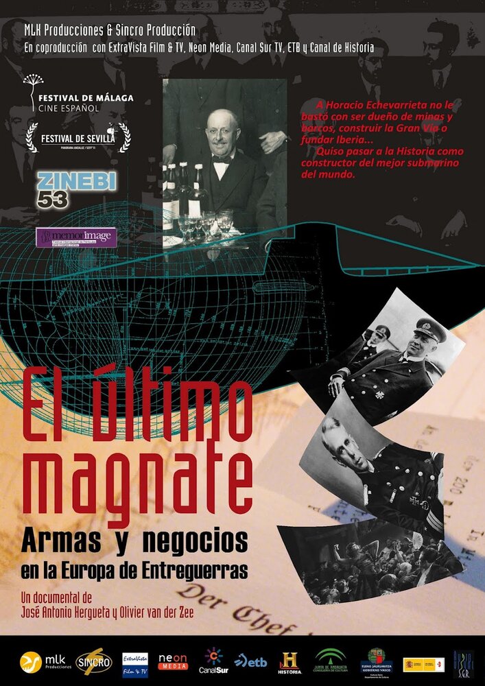 El último magnate (2011)