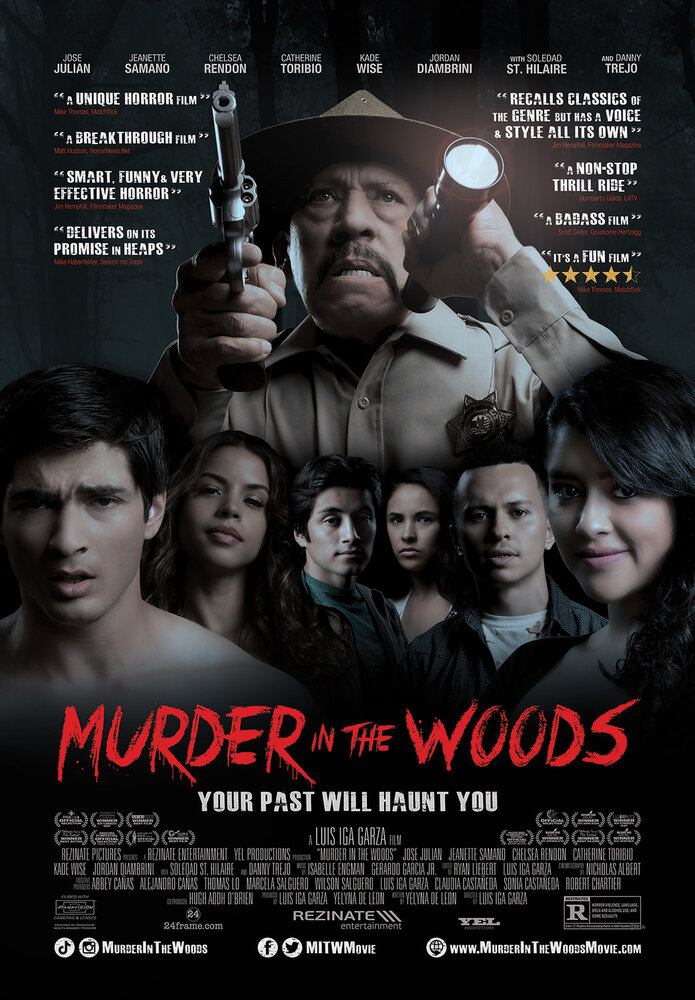 Murder in the Woods (2017)