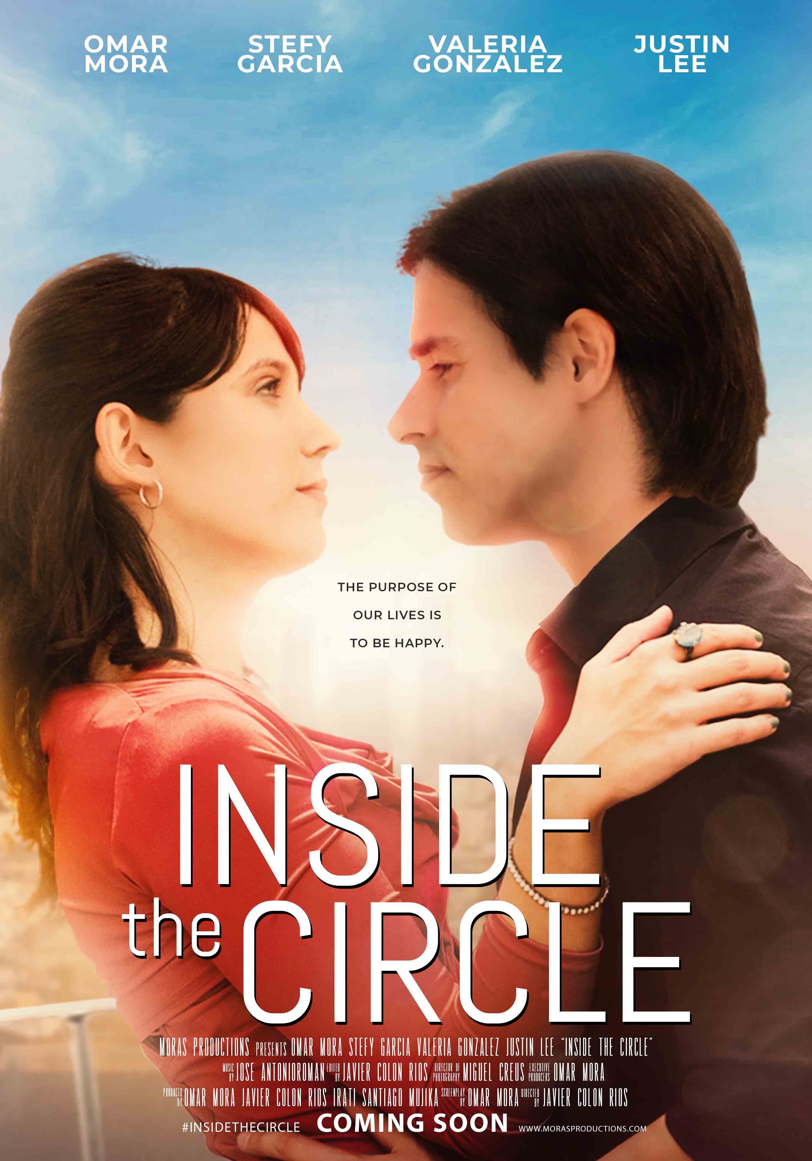 Inside the Circle (2021)