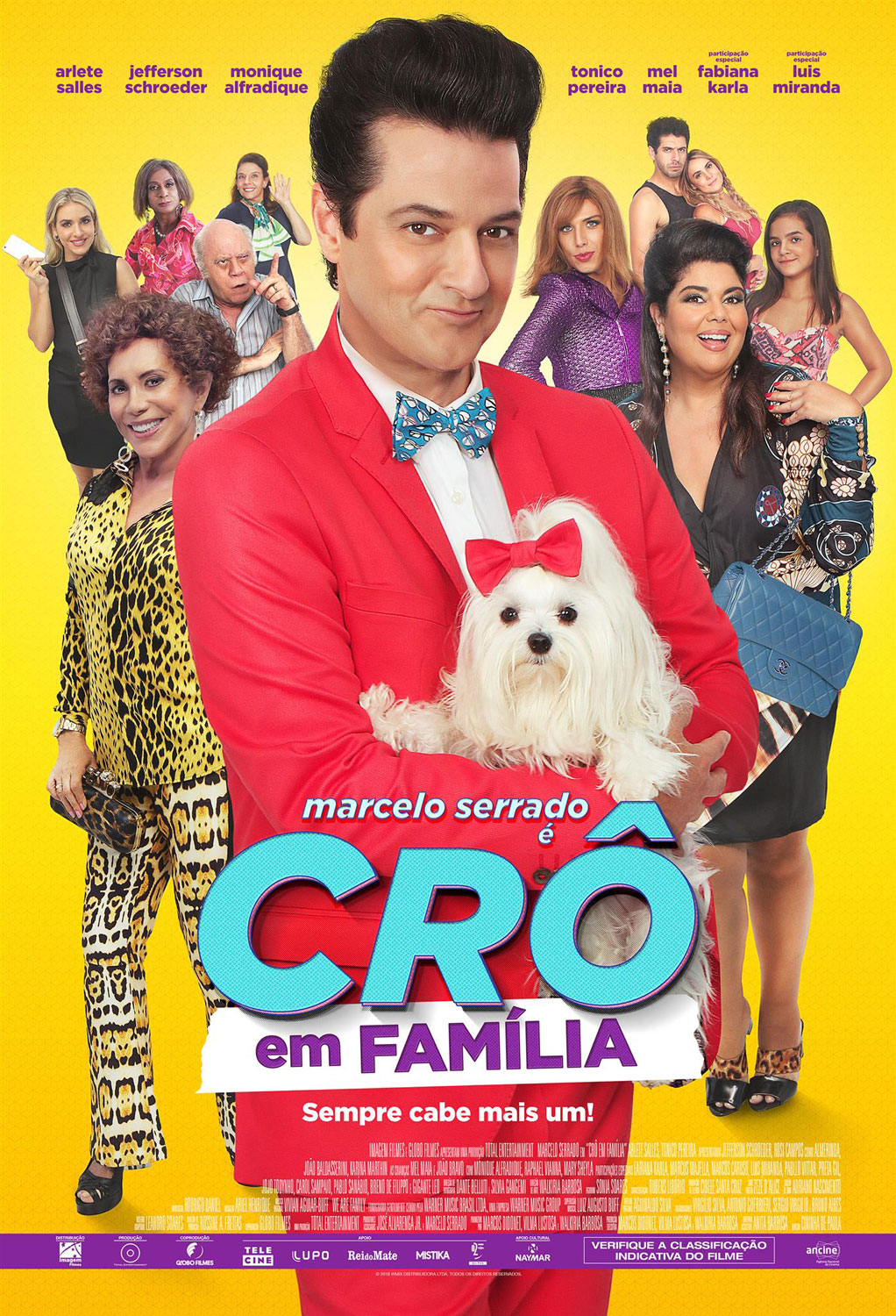 Crô em Família (2018)