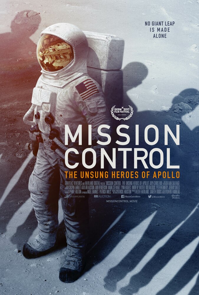 Mission Control: The Unsung Heroes of Apollo (2017)