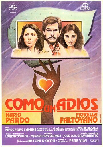 Como un adiós (1983)